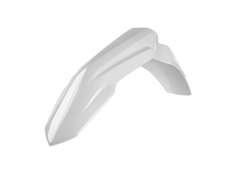 Guarda-Lamas Frente Honda CRF450R Branco 21 1