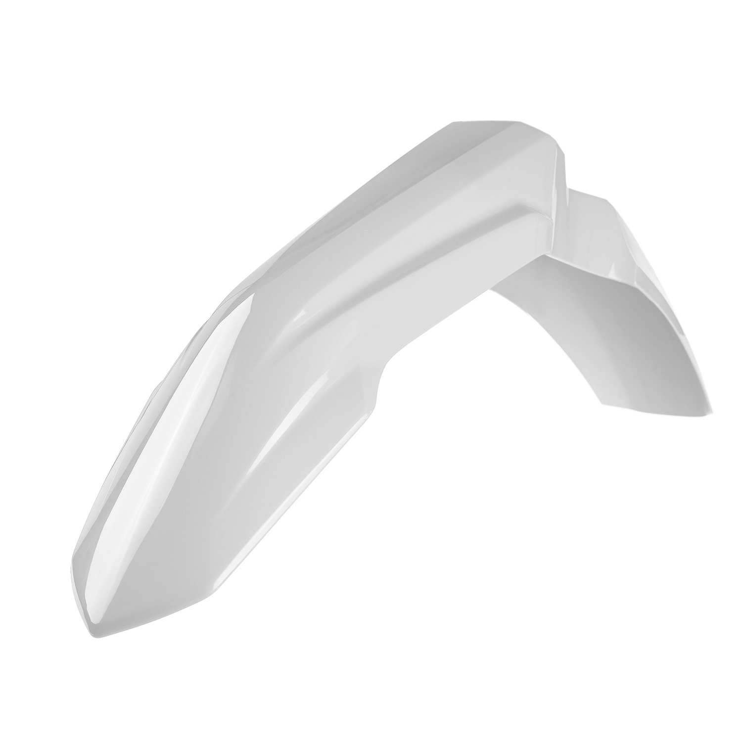 Guarda-Lamas Frente Honda CRF450R Branco 21