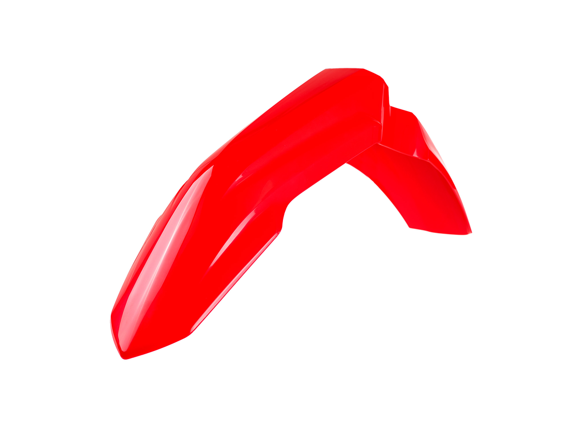 Guarda-Lamas Frente Honda CRF450R Vermelho 21 1