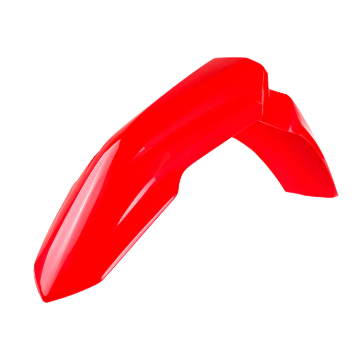 Guarda-Lamas Frente Honda CRF450R Vermelho 21 1