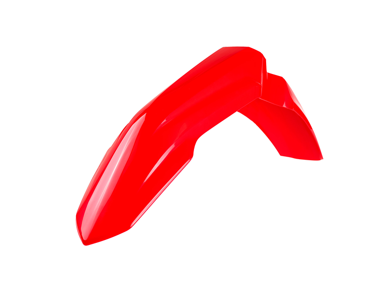 Guarda-Lamas Frente Honda CRF450R Vermelho 21 1