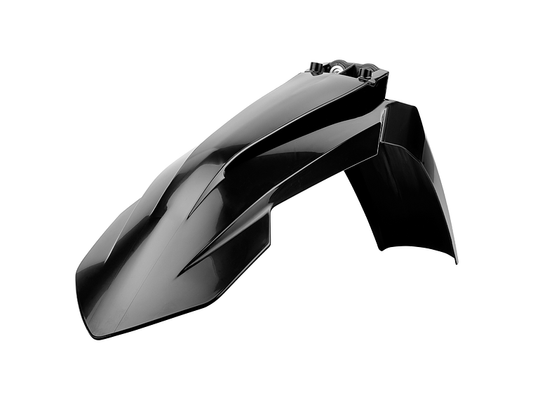 Guarda-Lamas Frente KTM 450/500 EXC-F Preto 17-21 1