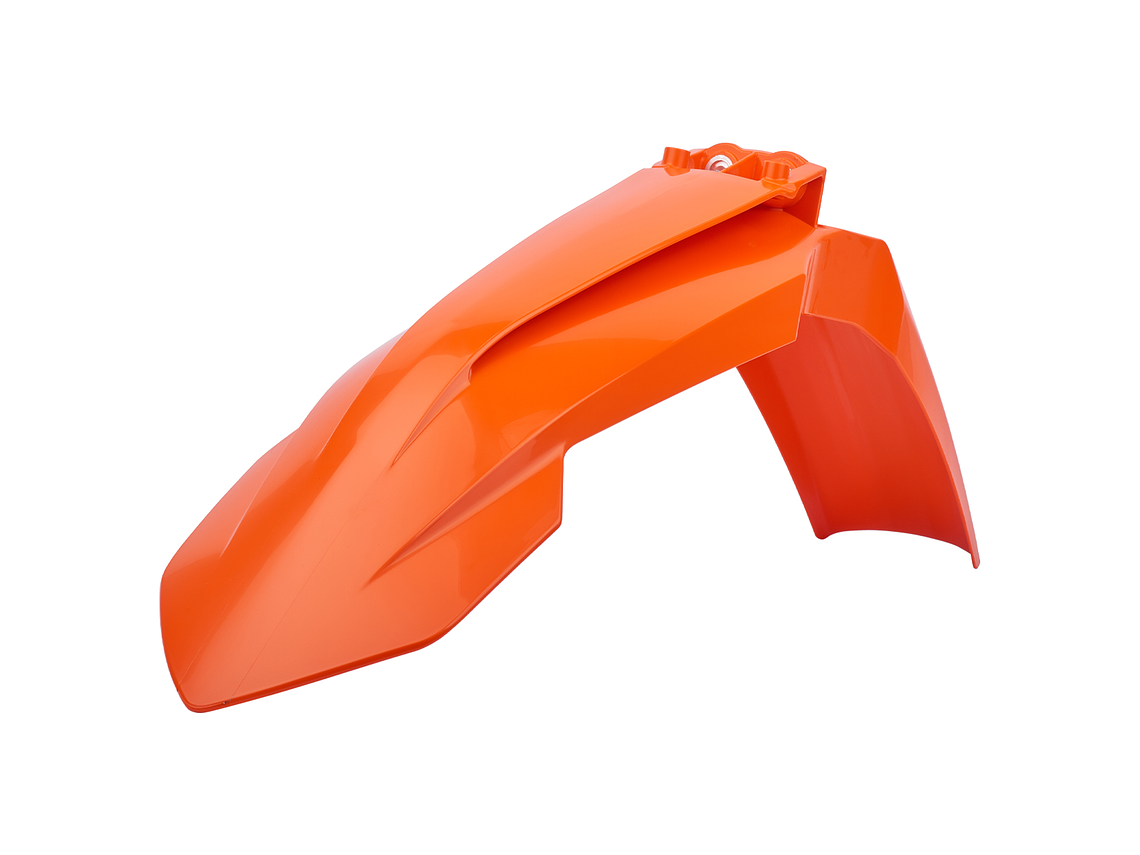 Guarda-Lamas Frente KTM 450 XC-F Laranja 16-21 1