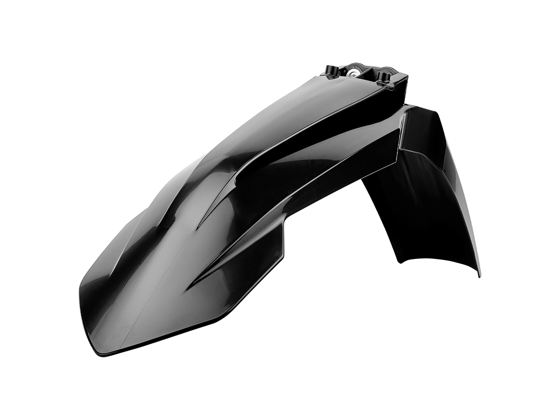 Guarda-Lamas Frente KTM SX125/150; SX-F250/350/450; XC-F250/350/450 Preto 16-21 1