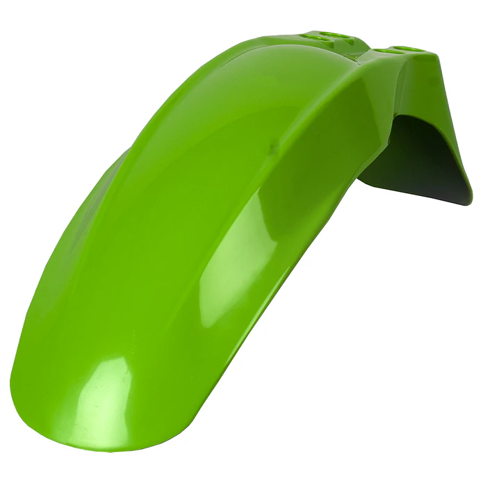 Guarda-Lamas Frente KLX110 02-09 1