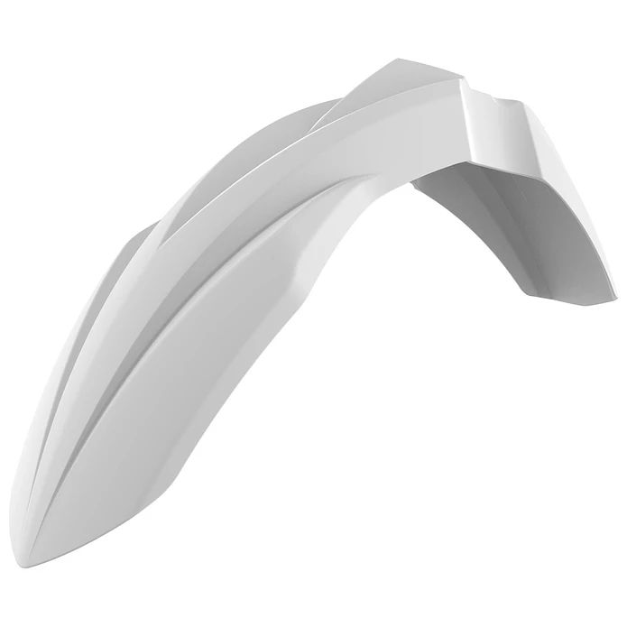 Guarda-Lamas Frente KX250F Branco 17-21 1