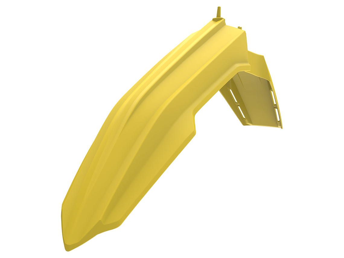 Guarda-Lamas Frente Suzuki RMZ450 Amarelo 18-21 1
