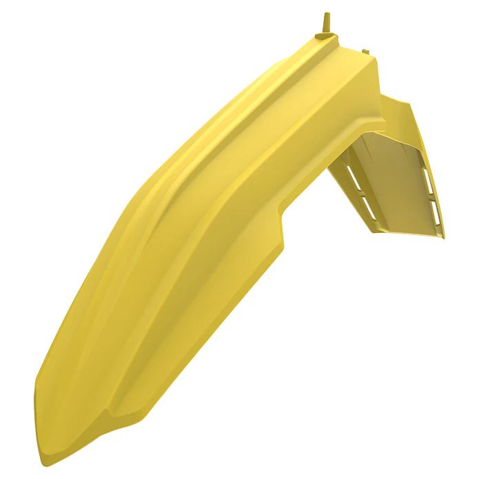 Guarda-Lamas Frente Suzuki RMZ450 Amarelo 18-21 1