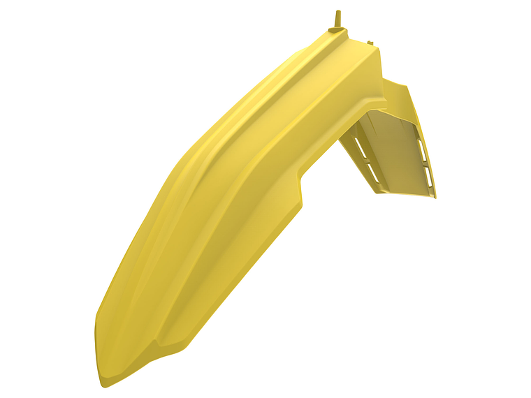 Guarda-Lamas Frente Suzuki RMZ450 Amarelo 18-21 1