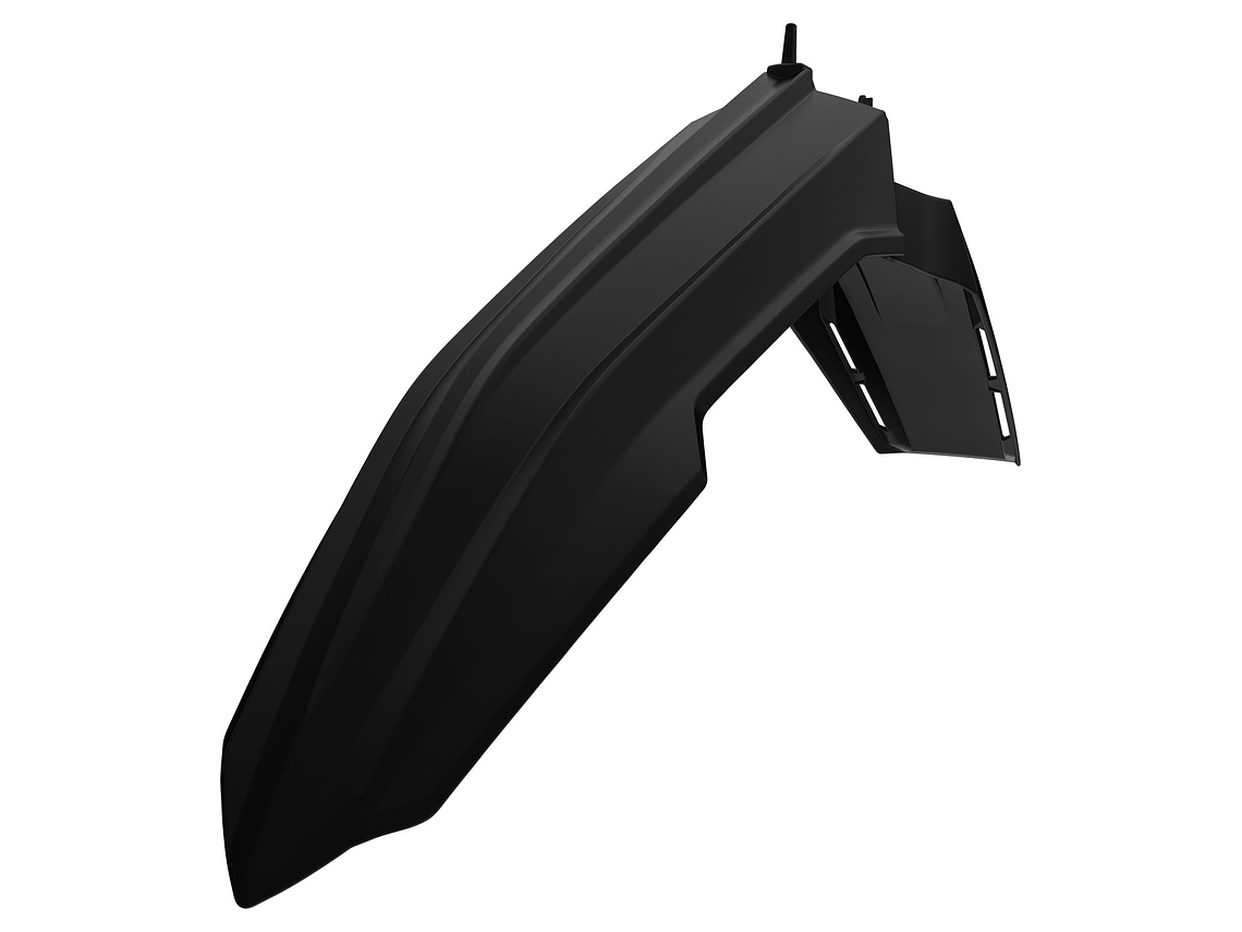 Guarda-Lamas Frente Suzuki RMZ450 Preto 18-21 1