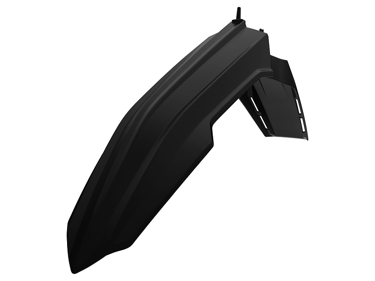 Guarda-Lamas Frente Suzuki RMZ450 Preto 18-21 1