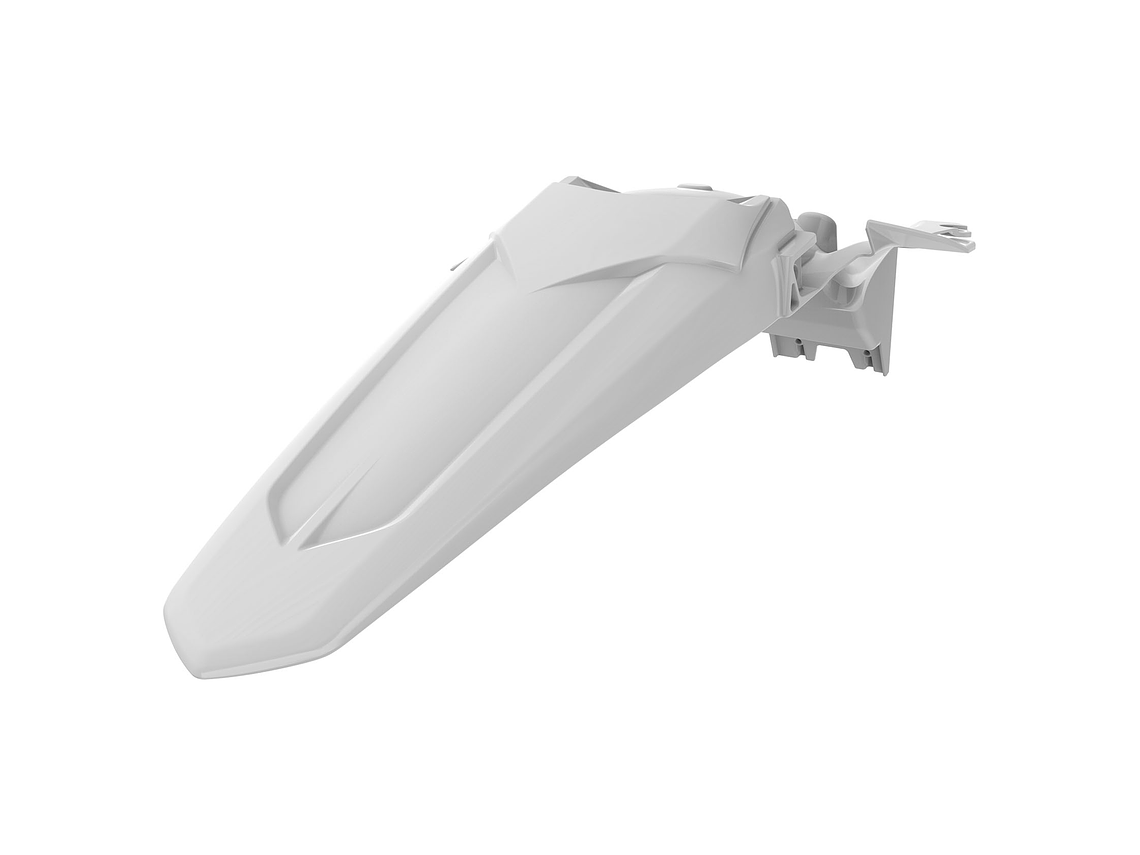 Guarda-Lamas Traseiro Yamaha YZ450F (Branco) 18-21 1