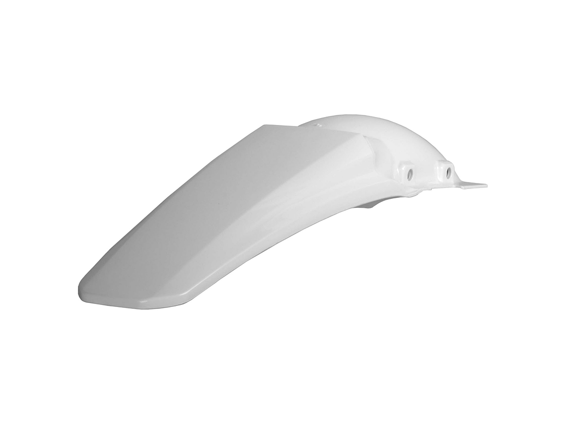 Guarda-Lamas Traseiro Honda CRF250R (Branco) 08-09 1