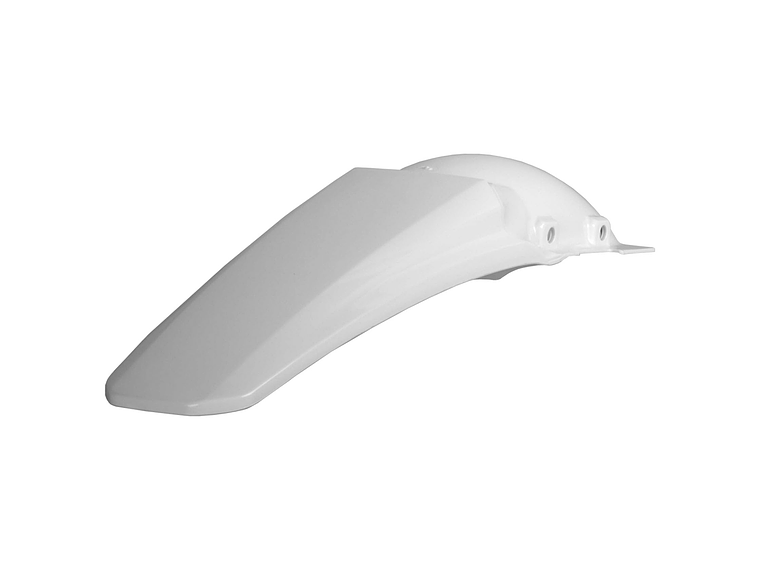 Guarda-Lamas Traseiro Honda CRF250R (Branco) 08-09 1