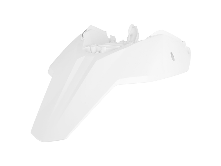 Guarda-Lamas Traseiro KTM 65 (Branco) 09-15 1