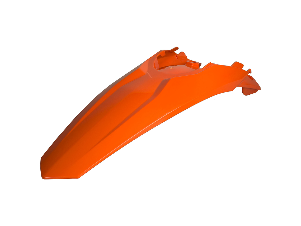 Guarda-Lamas Traseiro KTM 350 XC-F (Laranja) 11-15 1