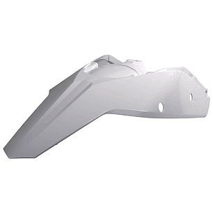 Guarda-Lamas Traseiro KTM 125 / 250 SX (Branco) 07-10