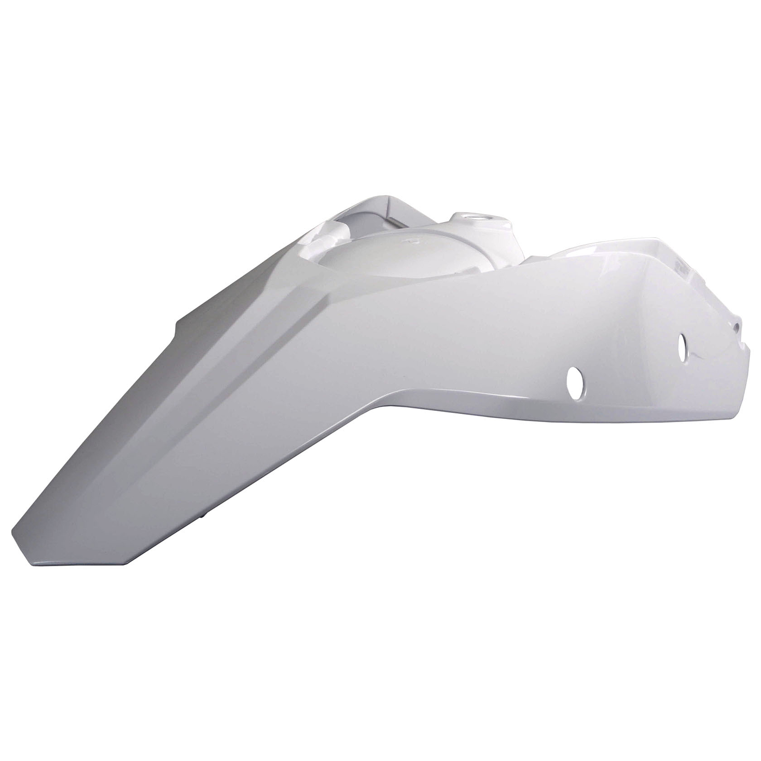 Guarda-Lamas Traseiro KTM 530 EXC (Branco) 09-11