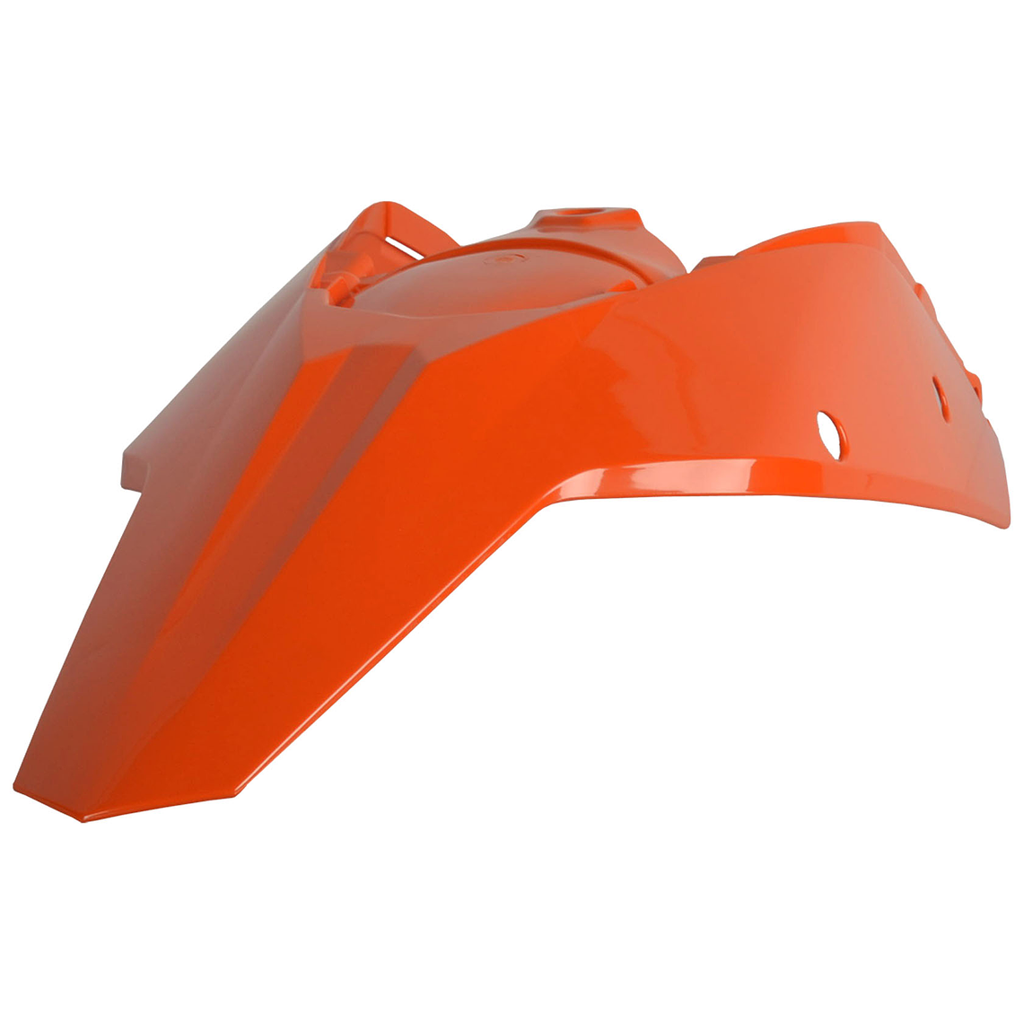 Guarda-Lamas Traseiro KTM 250 EXC-F (Laranja) 08-11 1