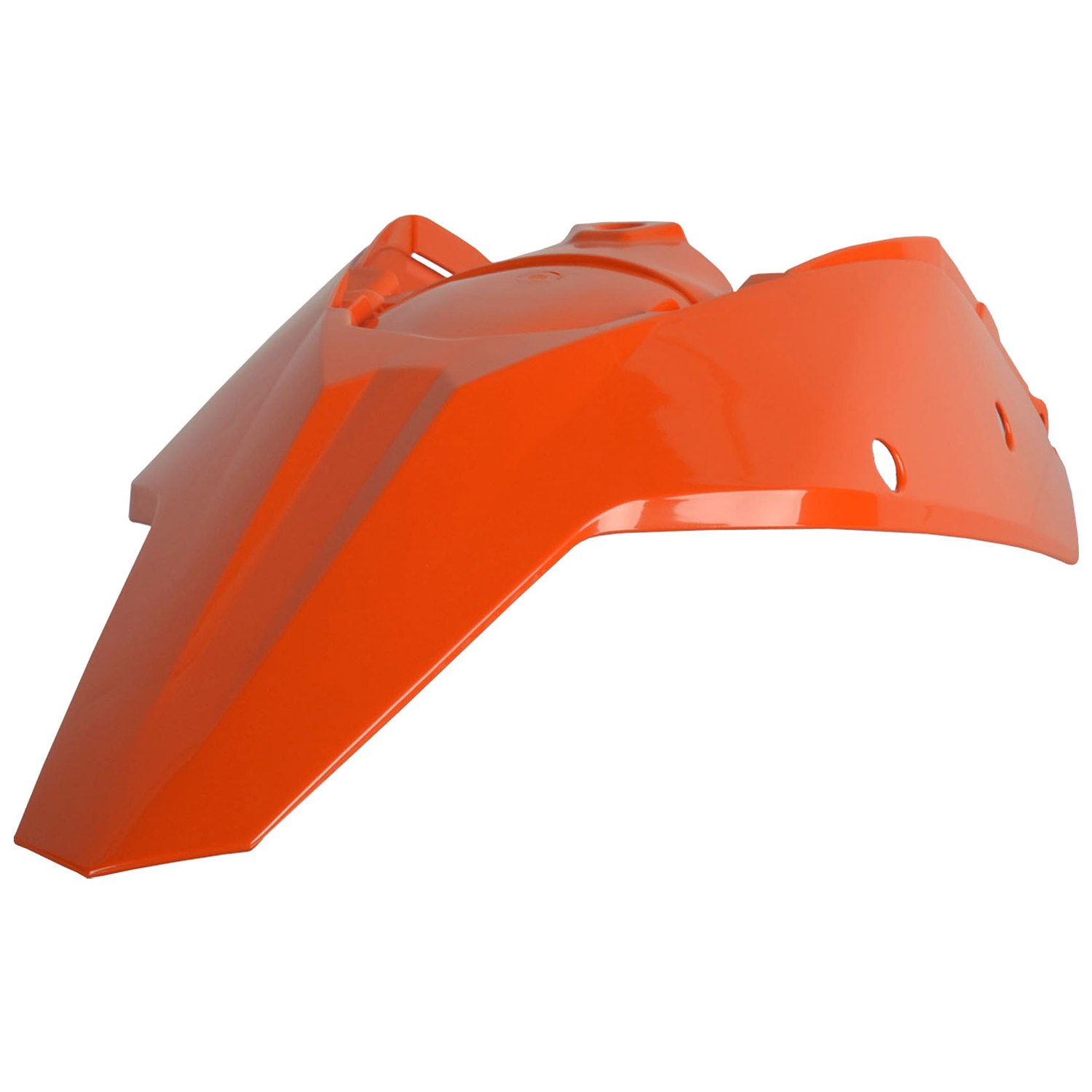 Guarda-Lamas Traseiro KTM 250 EXC-F (Laranja) 08-11