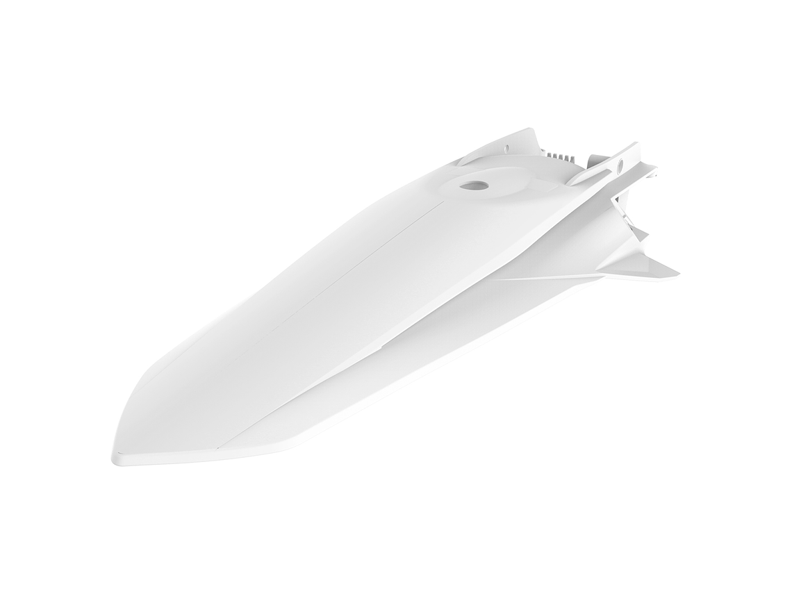 Guarda-Lamas Traseiro EXC/EXC-F/ XC-W / XC-FW (Branco) 20-21 1