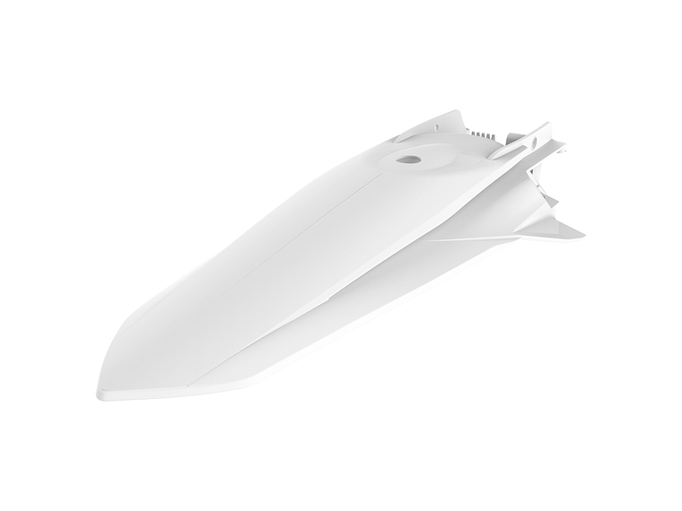 Guarda-Lamas Traseiro EXC/EXC-F/ XC-W / XC-FW (Branco) 20-21 1