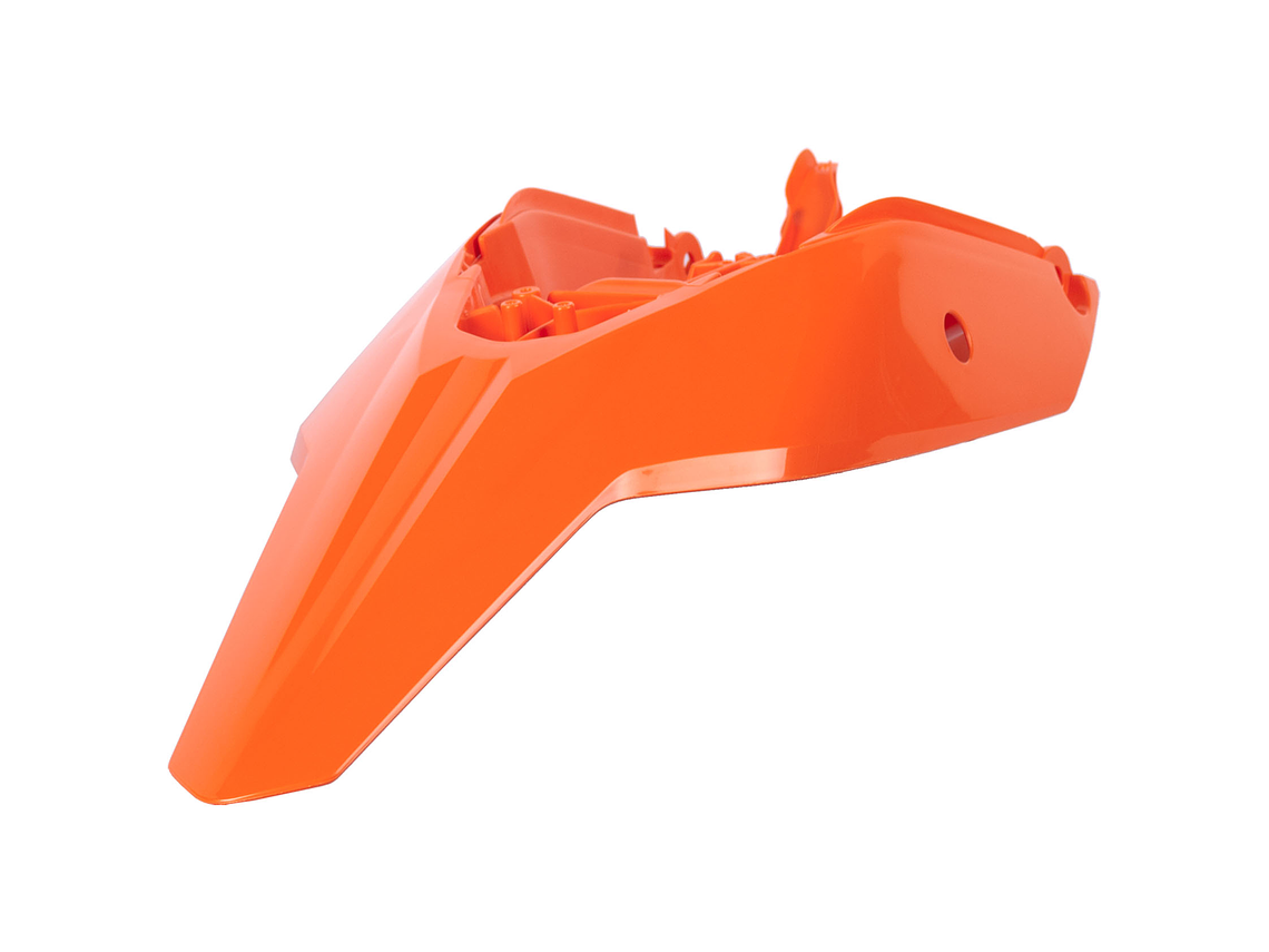 Guarda-Lamas Traseiro KTM 65 XC (Laranja) 2009 1