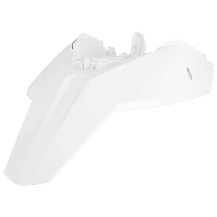 Guarda-Lamas Traseiro KTM 65 XC (Branco) 2009 1
