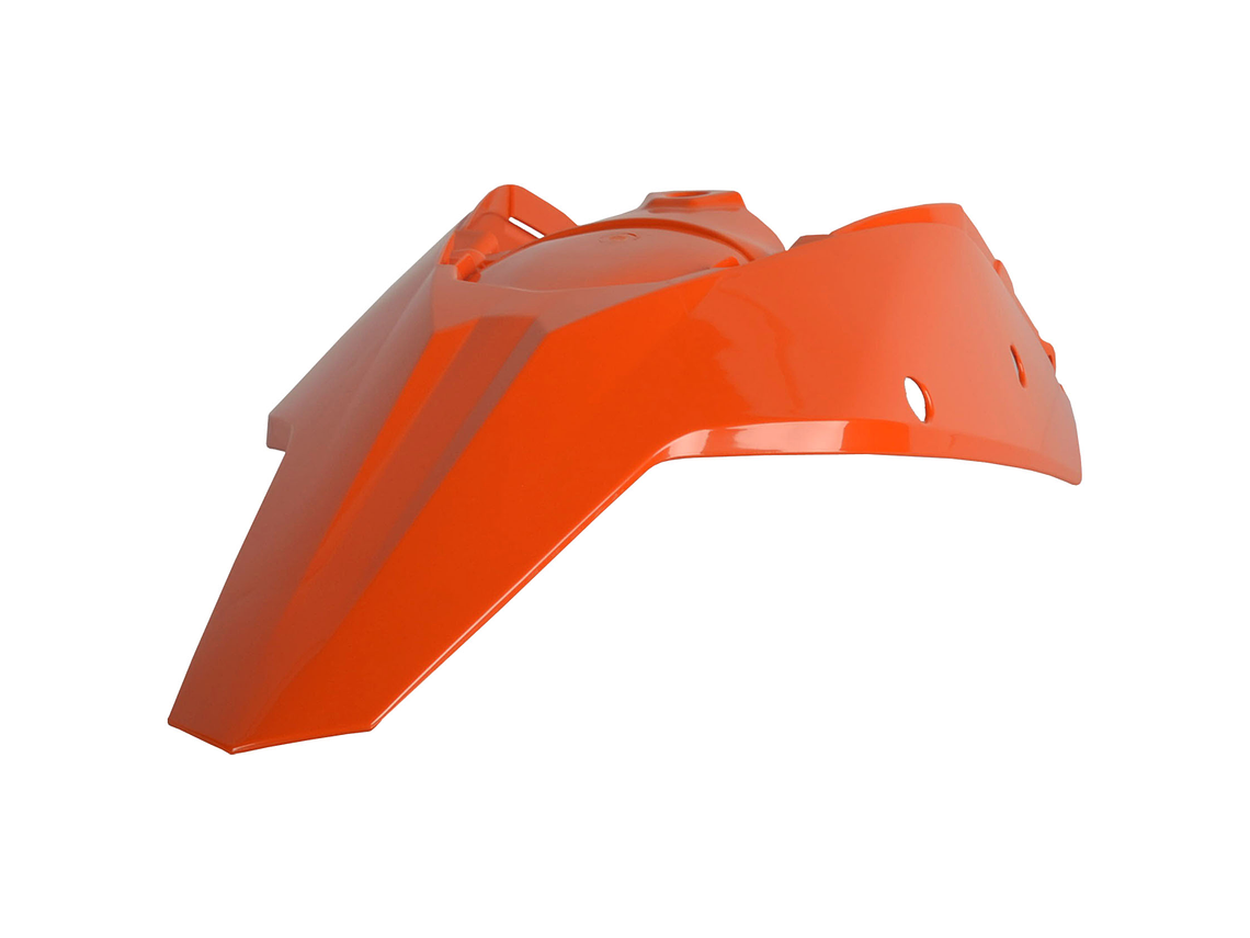 Guarda-Lamas Traseiro KTM 150 XC (Laranja) 2010 1