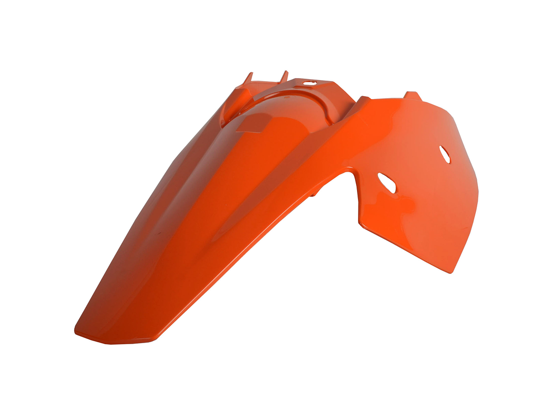 Guarda-Lamas Traseiro KTM 250 XC-F 2007 1