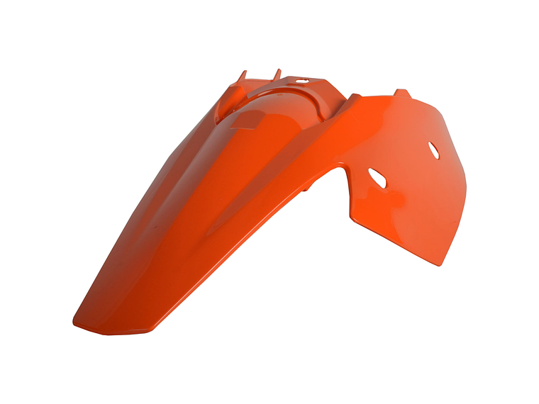 Guarda-Lamas Traseiro KTM 250 XC-F 2007 1