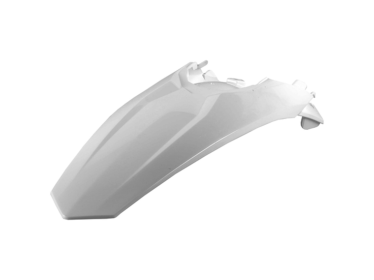 Guarda-Lamas Traseiro KTM 250 / 300 XC (Branco) 11-16 1