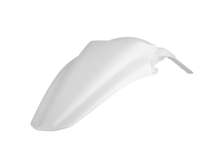 Guarda-Lamas Traseiro Kawasaki KX250F (Branco) 13-16 1