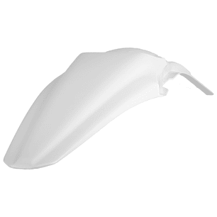 Guarda-Lamas Traseiro Kawasaki KX250F (Branco) 13-16