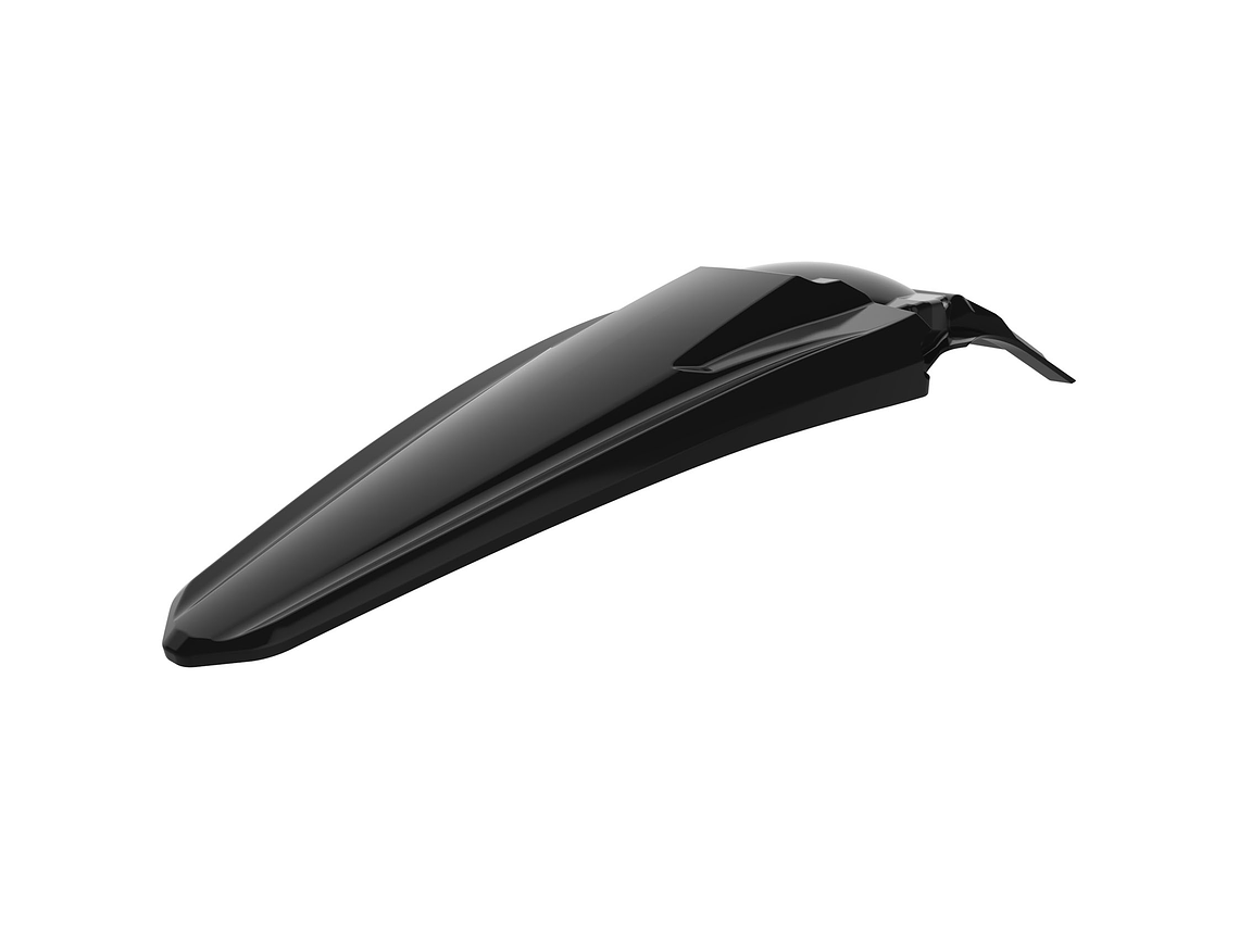 Guarda-Lamas Traseiro Kawasaki KX250F (Preto) 17-21 1