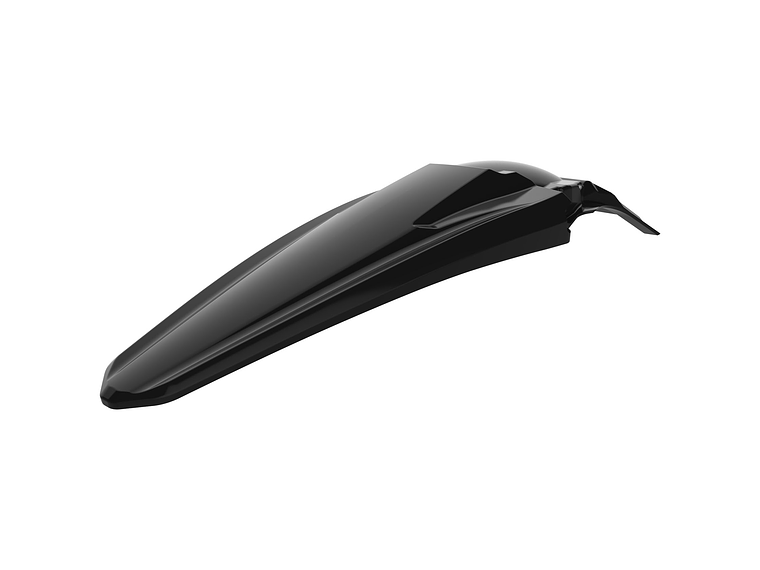 Guarda-Lamas Traseiro Kawasaki KX250F (Preto) 17-21 1