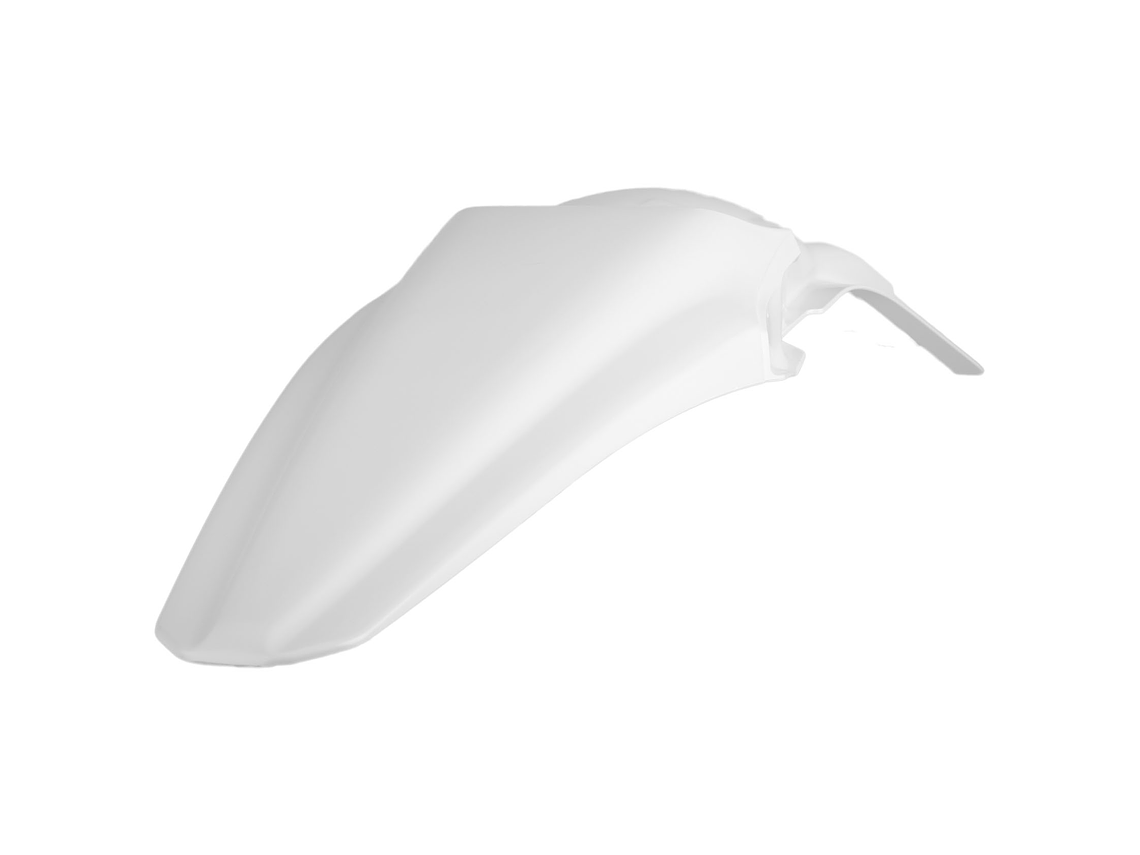 Guarda-Lamas Traseiro Kawasaki KX450F (Branco) 12-15 1