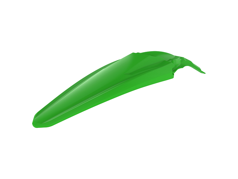 Guarda-Lamas Traseiro Kawasaki KX450F (Verde) 16-18 1