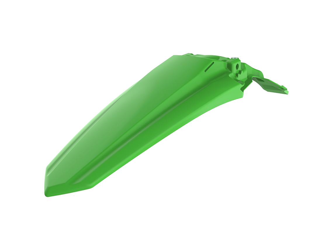 Guarda-Lamas Traseiro Kawasaki KX450F (Verde) 19-21 1