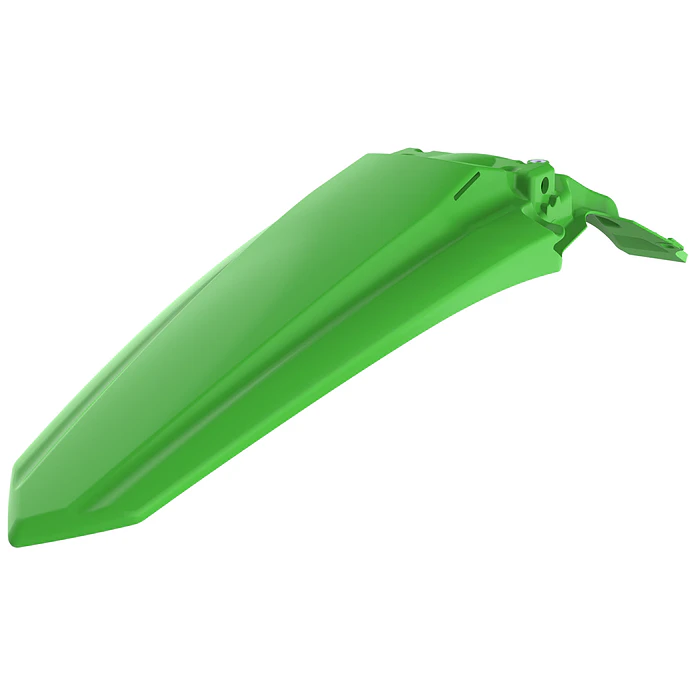 Guarda-Lamas Traseiro Kawasaki KX450F (Verde) 19-21 1