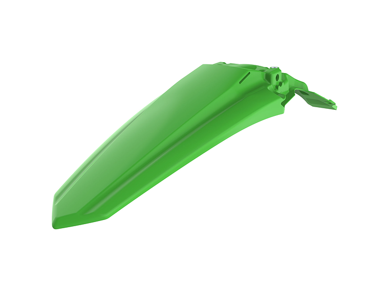 Guarda-Lamas Traseiro Kawasaki KX450F (Verde) 19-21 1