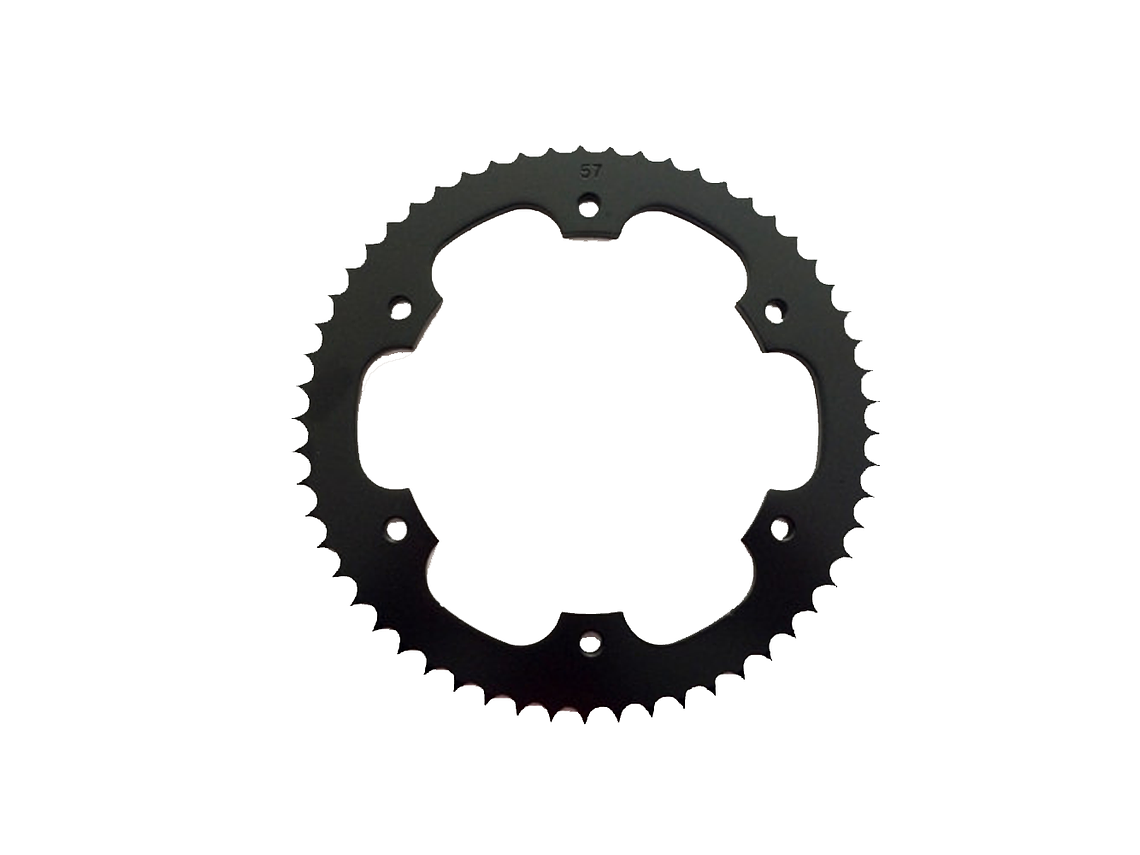 Cremalheira Yamaha DTR 125  1