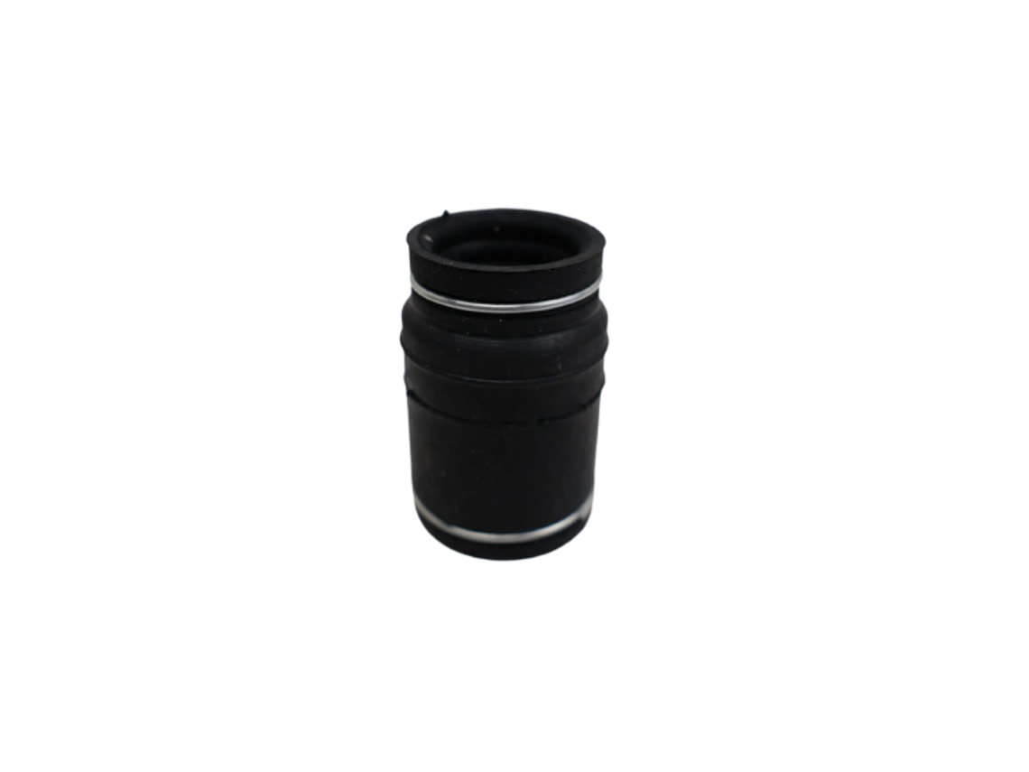 Borracha União Escape Yamaha DTR 125 / DT125LC  1