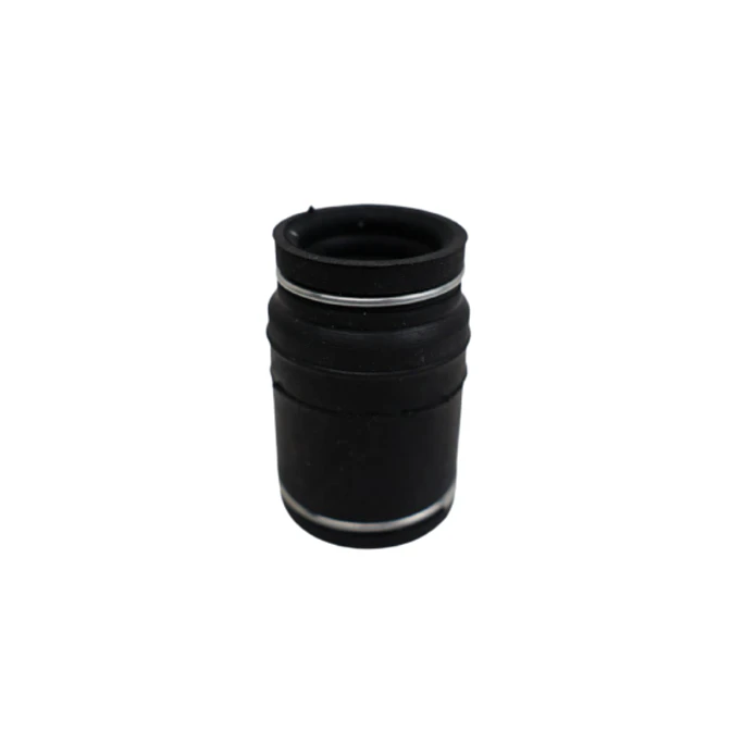 Borracha União Escape Yamaha DTR 125 / DT125LC  1