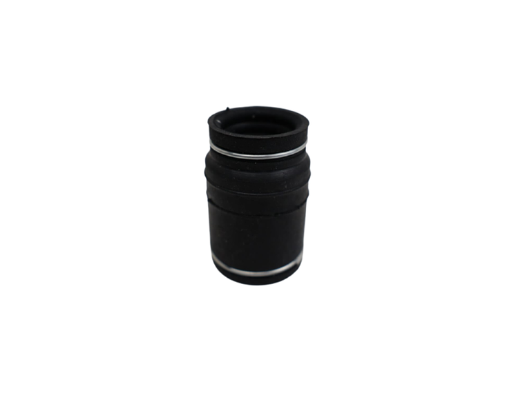 Borracha União Escape Yamaha DTR 125 / DT125LC  1