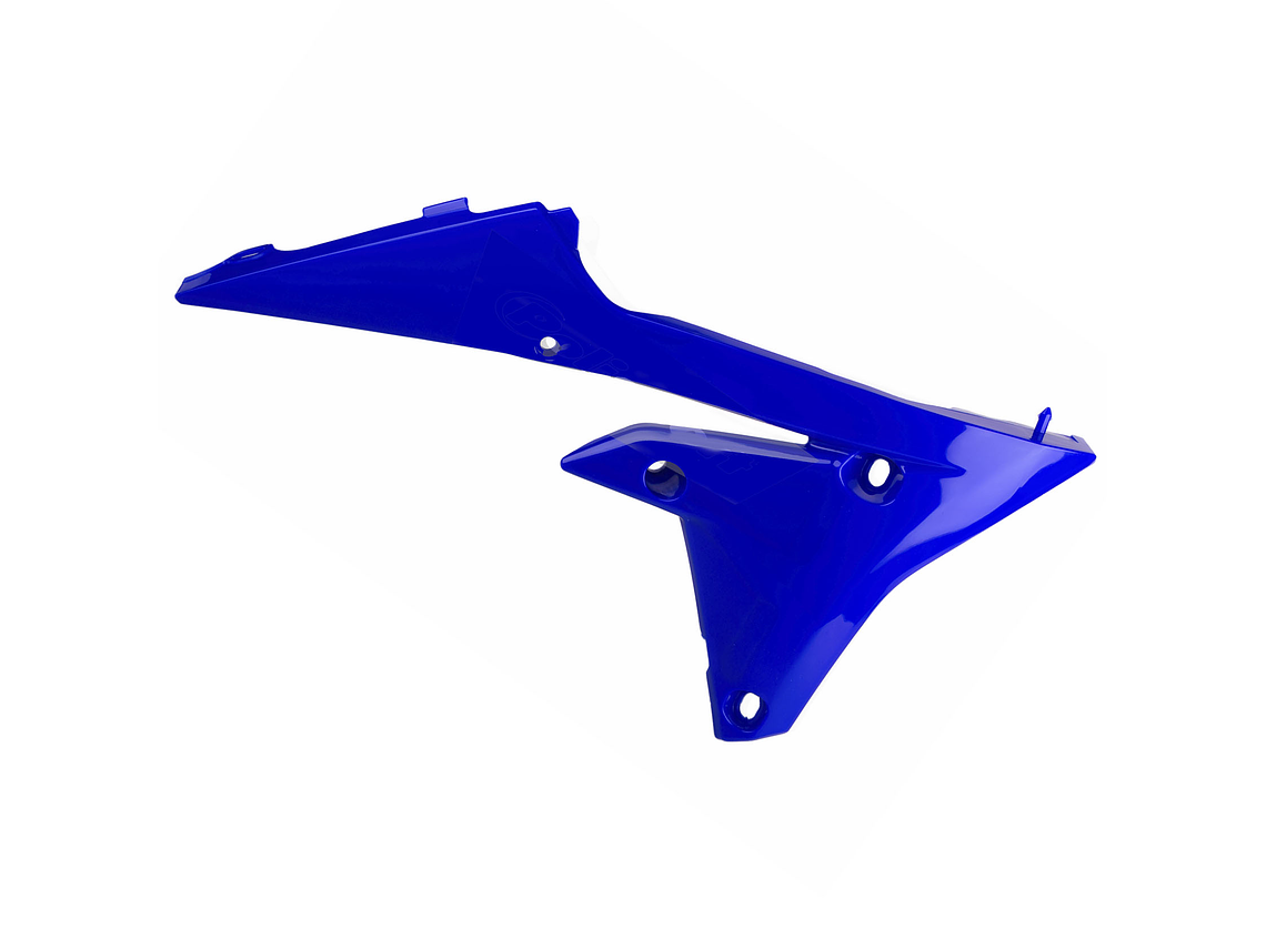 Tampas de Radiador Yamaha YZ450FX (Azul) 16-18 1