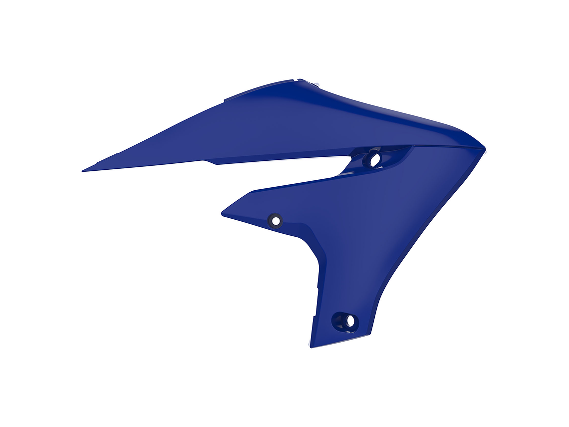 Tampas de Radiador Yamaha YZ450F (Azul) 18-21 1