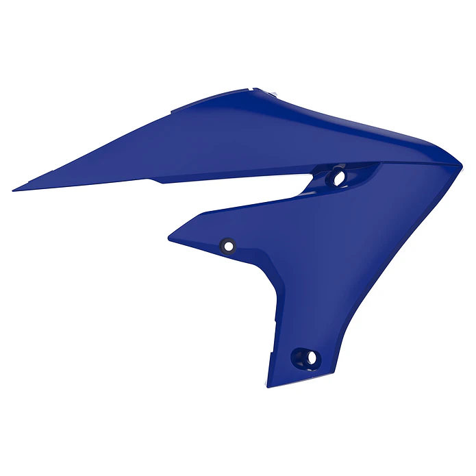Tampas de Radiador Yamaha YZ450F (Azul) 18-21 1