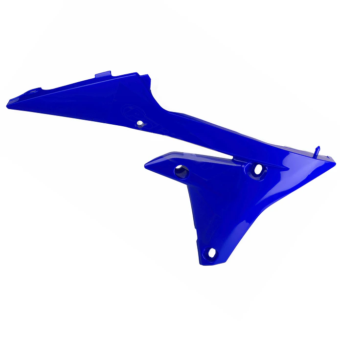 Tampas de Radiador Yamaha WR450F (Azul) 16-18 1