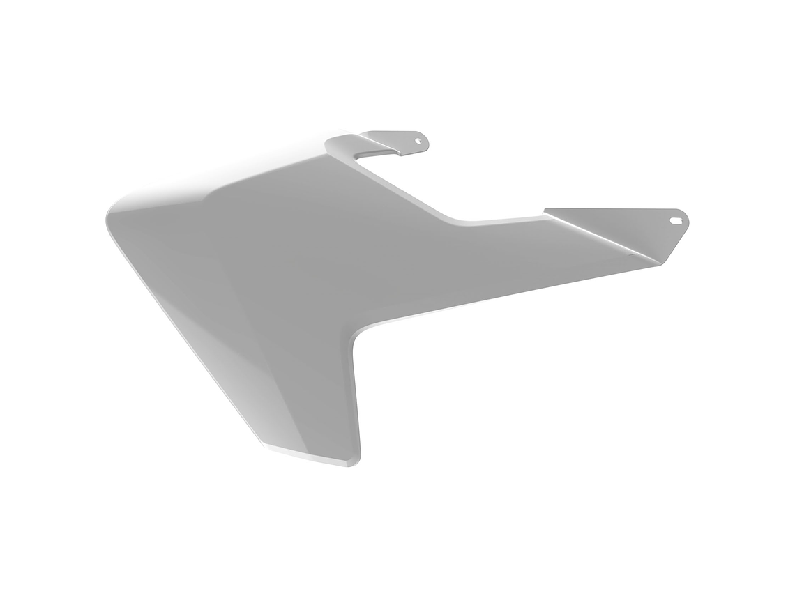 Tampas de Radiador Husqvarna TX125; TE150/250/300/310/450; FE250/350/450/501 17-19 1